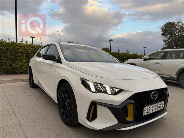 جي أي سي إمباو 2025 للبيع في العراق - اربيل